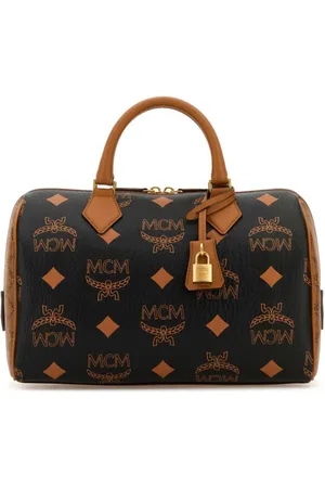 MCM Ella Boston tote bag