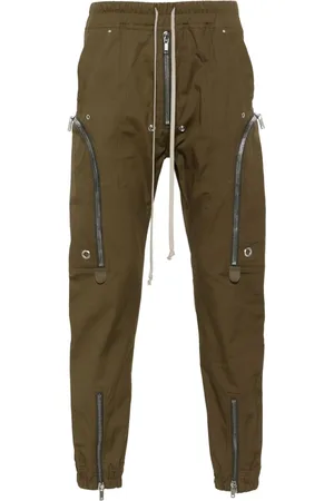 Rick Owens Bauhaus cargo pants