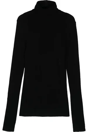 ALYSI Fine-knit sweater