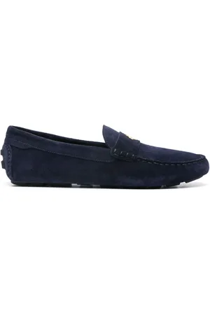 Bally Logo-plaque loafers