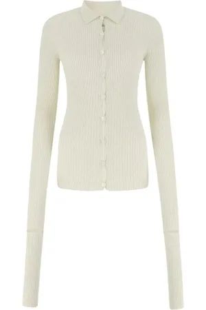 Quira Classic collar cardigan