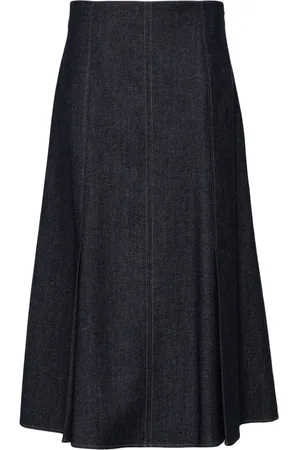 Agnona A-line skirt