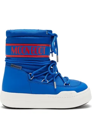 Moon Boot Park padded lace-up boots