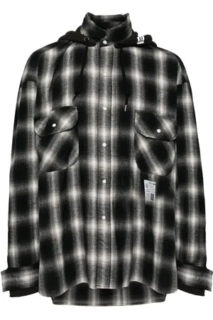 Maison Mihara Yasuhiro Long sleeves shirt