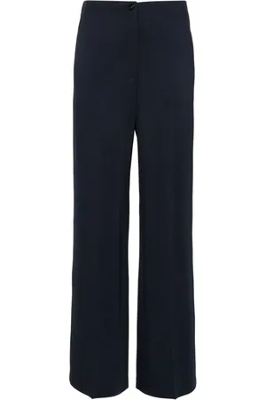 SEVENTY BY SERGIO TEGON Straight-leg trousers