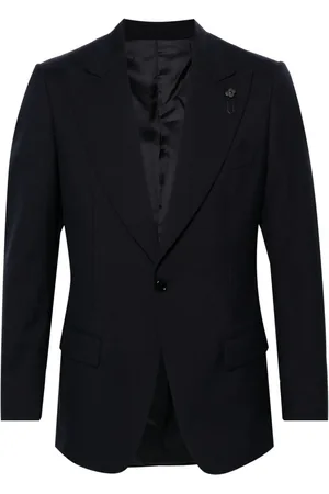 LARDINI Virgin wool blazer