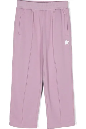 Golden Goose Star-print track pants