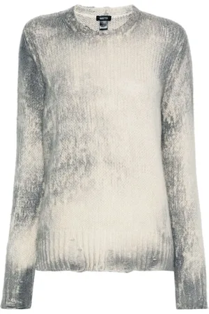 AVANT TOI Bleached sweater