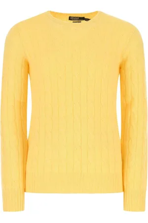 Ralph Lauren Cable-knit cashmere jumper