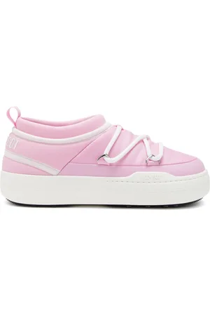 Moon Boot Park Icon logo-print sneakers