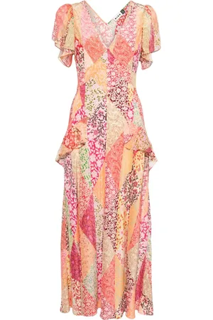 RIXO London Evie dress
