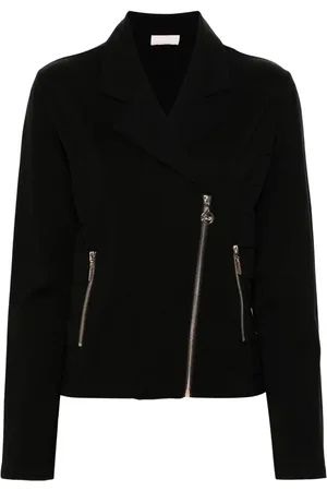 Liu Jo Zip-up jersey jacket