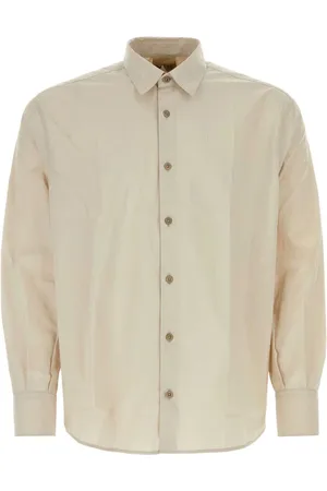 Ten Cate Long-sleeve poplin shirt