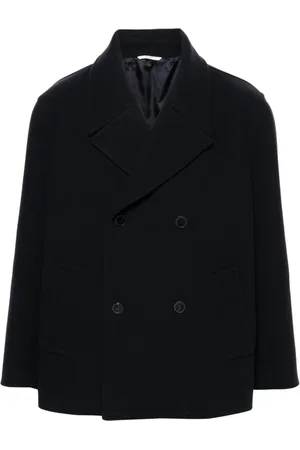 VALENTINO GARAVANI Virgin-wool coat