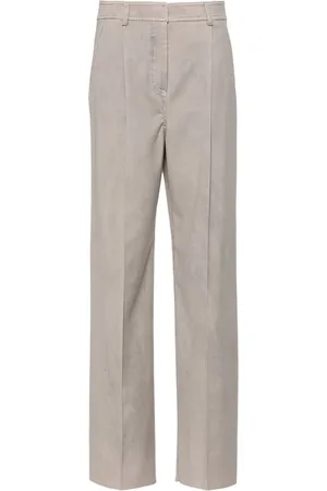 AVIÙ Straight trousers