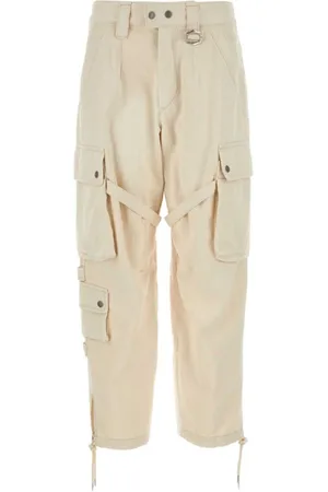 Isabel Marant Eusebio cargo trousers