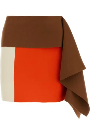 Fendi Wool mini skirt