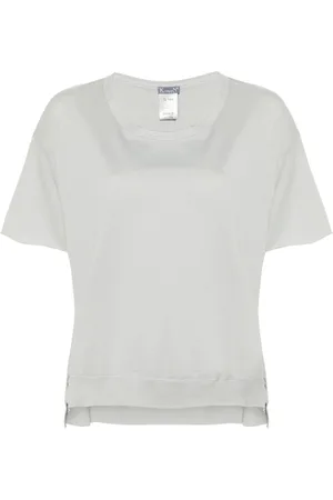 KRISTENSEN DU NORD Cotton jersey T-Shirt