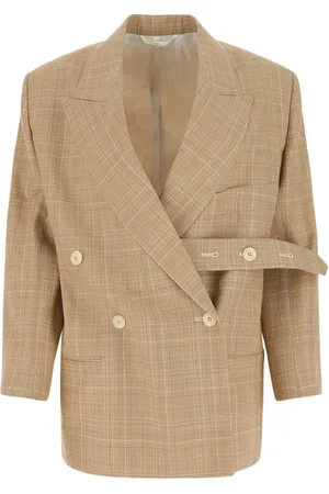 Quira Double breasted blazer