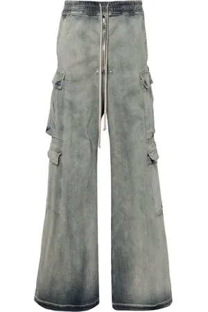 Rick Owens Double Cargo Jumbo trousers