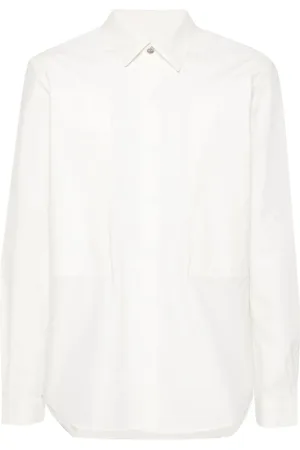 Rick Owens Fogpocket shirt