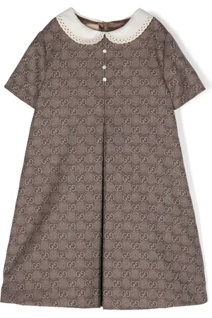 Gucci GG wool dress