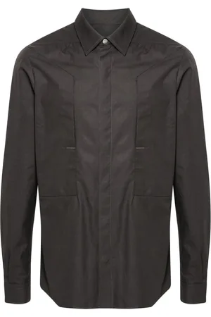 Rick Owens Fogpocket shirt