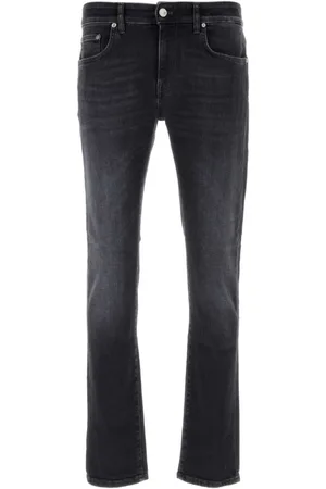 PT Torino Cotton slim-fit jeans
