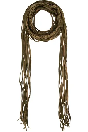 Caravana Woven leather belt