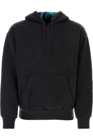 Givenchy Pouch-pocket hoodie