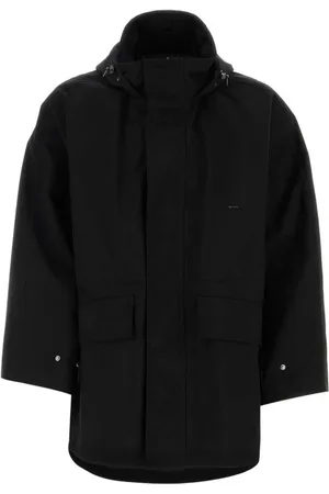 WOOYOUNGMI Panelled windbreaker