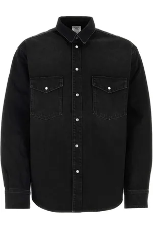 Vetements Denim shirt