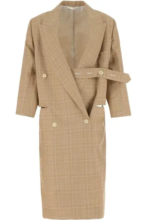 Quira Embroidered coat