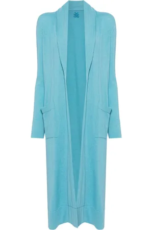Teddy Cashmere Venezia cardi-coat