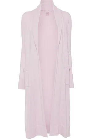 Teddy Cashmere Venezia cardi-coat