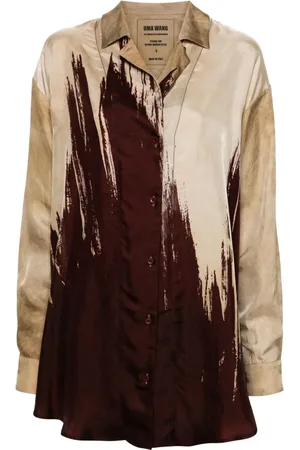 UMA WANG Tyesha shirt