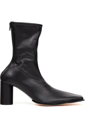 Maison Margiela Trunk leather boots