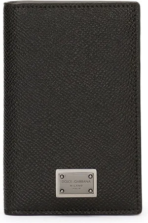 Dolce & Gabbana Dauphine-print bi-fold card holder