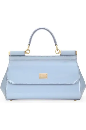 Dolce & Gabbana Medium Elongated Sicily tote bag