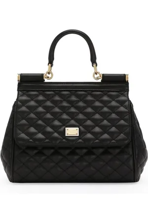 Dolce & Gabbana Sicily quilted handbag