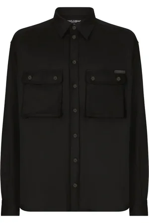 Dolce & Gabbana Woolen shirt