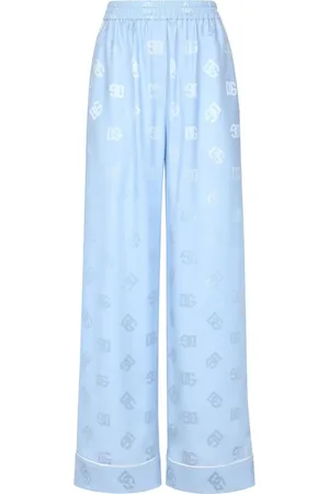 Dolce & Gabbana Logo-print trousers