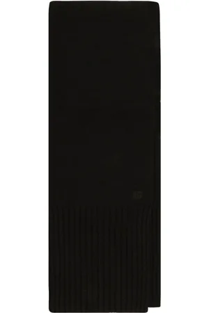 Dolce & Gabbana Rectangle cashmere scarf