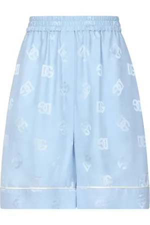 Dolce & Gabbana Logo-print shorts