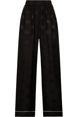 Dolce & Gabbana Logo-print trousers
