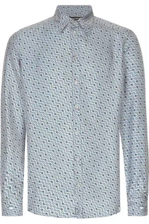 Dolce & Gabbana All-over print shirt