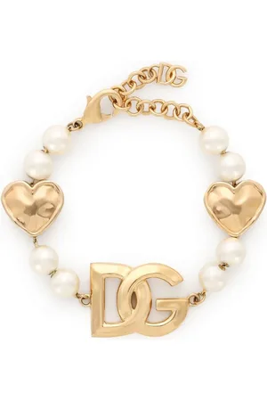 Dolce & Gabbana DG-logo bracelet
