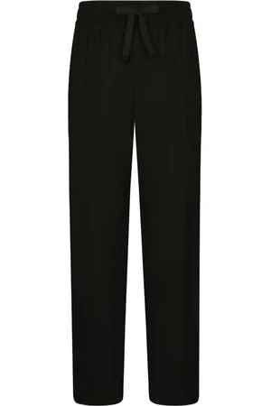 Dolce & Gabbana Wool track pants