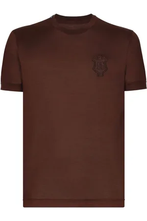 Dolce & Gabbana Embroidered logo t-shirt