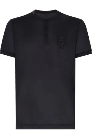 Dolce & Gabbana Embroidered logo t-shirt